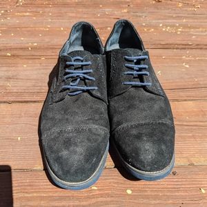 Joseph Abboud Suede Dress Shoes